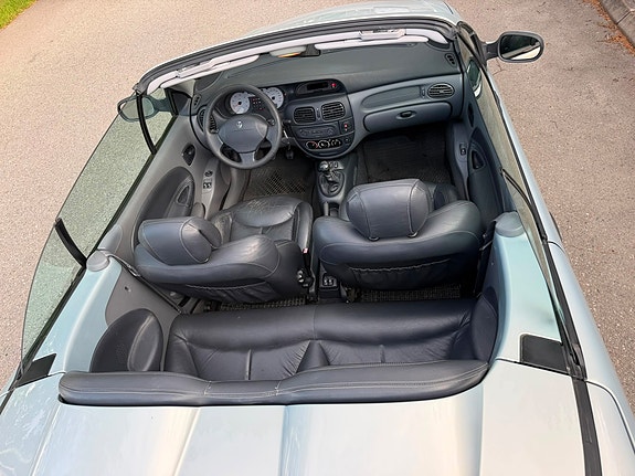 Renault Megane I 6 of 9