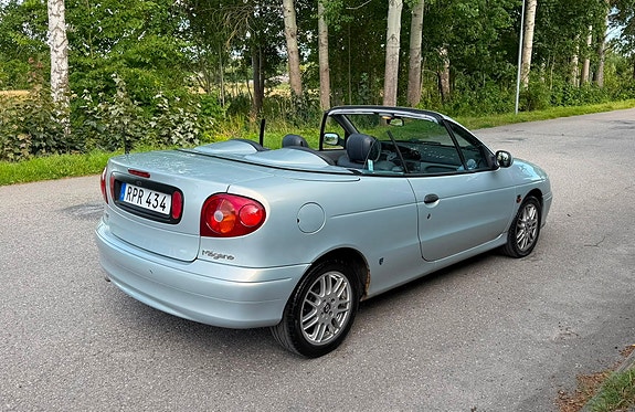 Renault Megane I 9 of 9