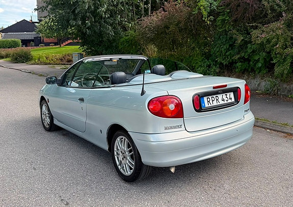 Renault Megane I 5 of 9