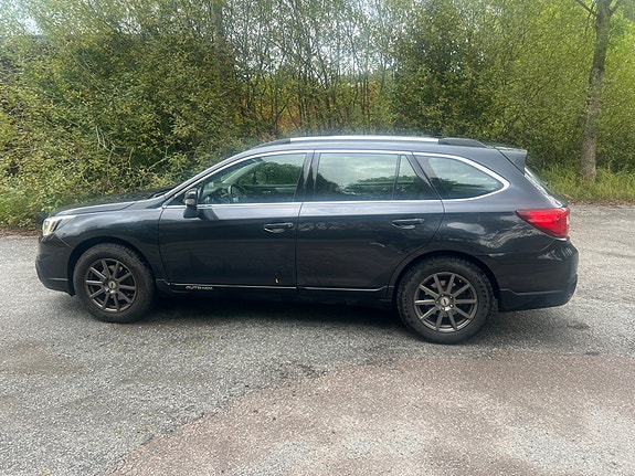 Subaru Outback 5 of 7