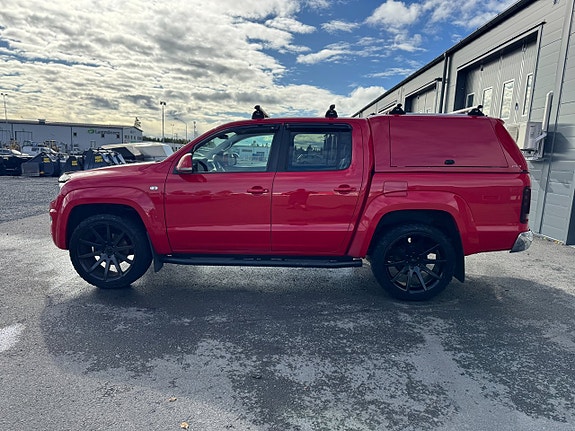 Volkswagen Amarok 2 of 27