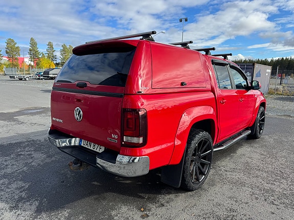 Volkswagen Amarok 5 of 27