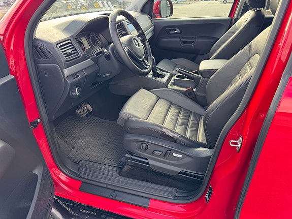 Volkswagen Amarok 9 of 27