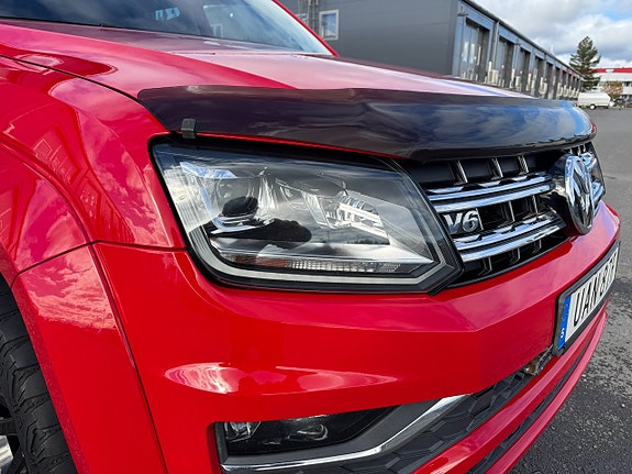 Volkswagen Amarok 26 of 27
