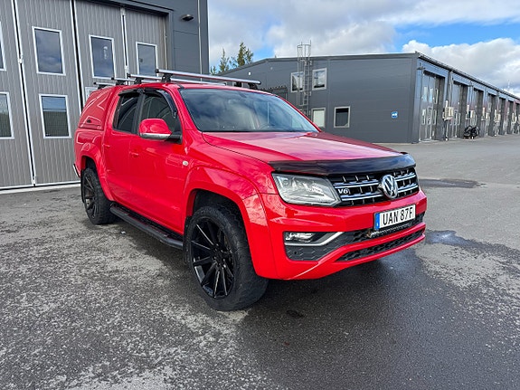 Volkswagen Amarok 7 of 27