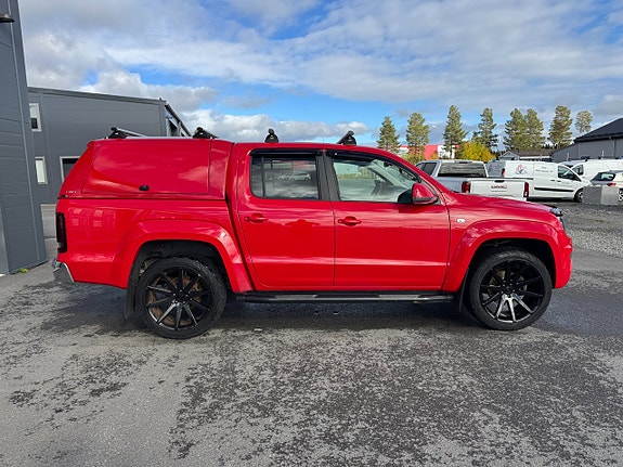 Volkswagen Amarok 6 of 27