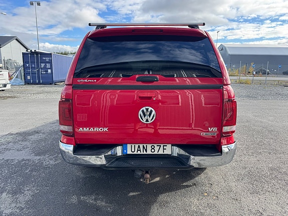 Volkswagen Amarok 4 of 27