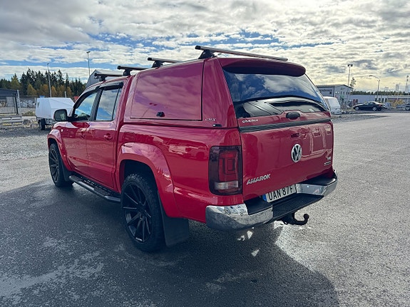 Volkswagen Amarok 3 of 27