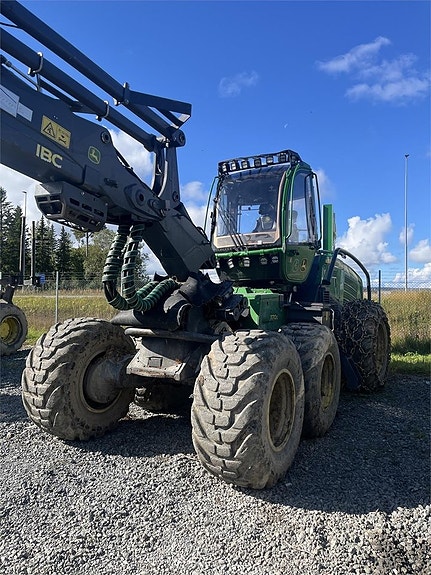 John Deere 1170G 2 of 9