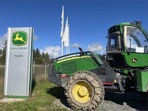 John Deere 1170G 4 of 9