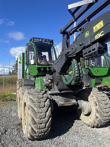 John Deere 1170G 8 of 9