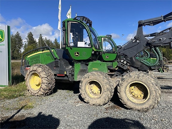 John Deere 1170G 6 of 9