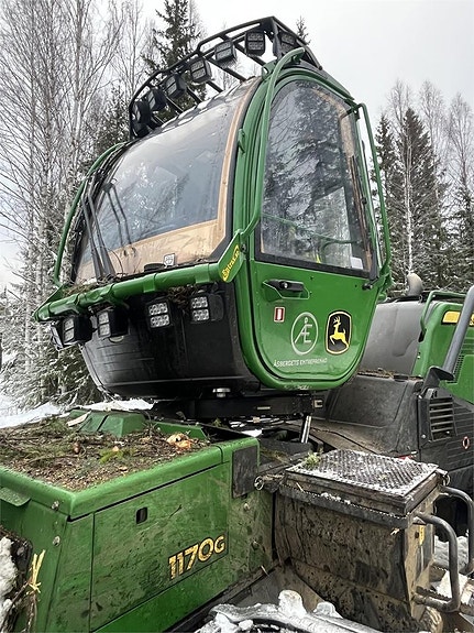 John Deere 1170G 9 of 9