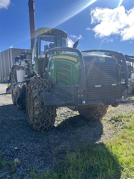John Deere 1170G 7 of 9