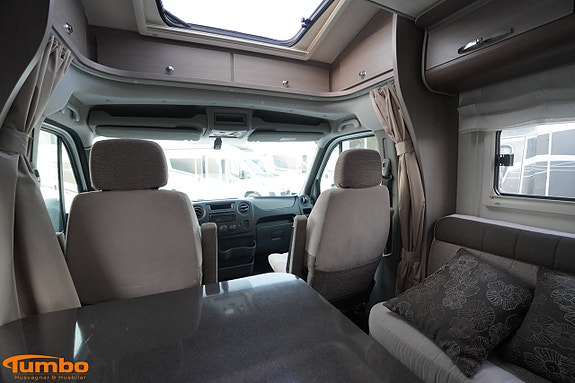 Adria MATRIX SUPREME SL 3 of 18