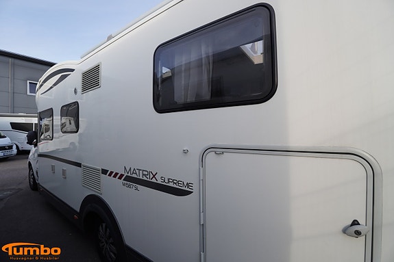 Adria MATRIX SUPREME SL 17 of 18