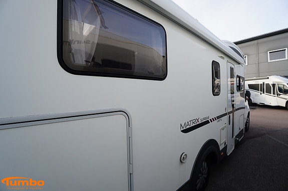 Adria MATRIX SUPREME SL 18 of 18