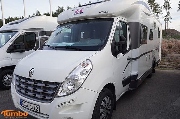 Adria MATRIX SUPREME SL 16 of 18