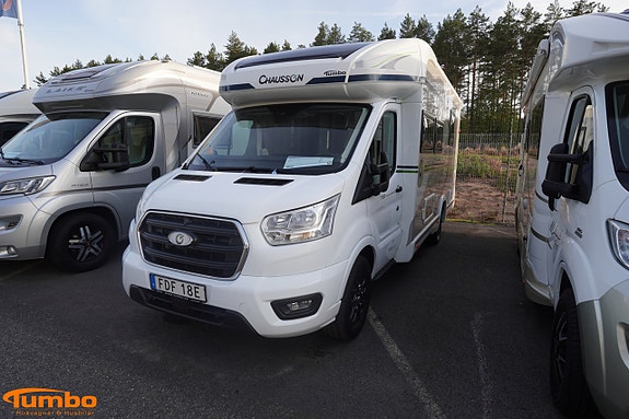 Chausson 788 TITANIUM ULTIMATE 16 of 18