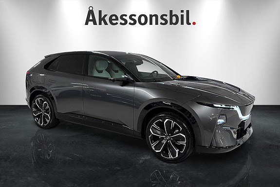 Mazda CX-6e 3 of 12