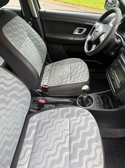 Skoda Fabia 12 of 12
