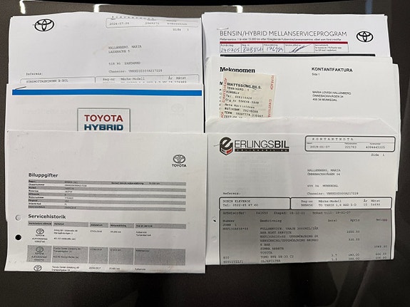 Toyota Yaris 18 of 19