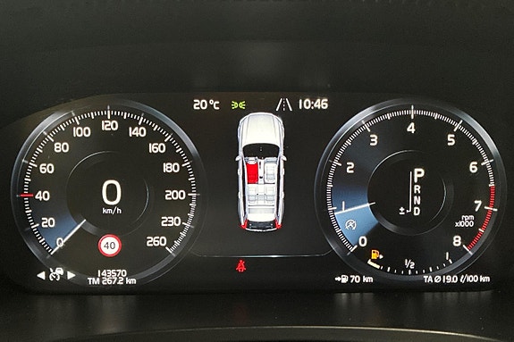 Volvo V90 Cross Country 16 of 28