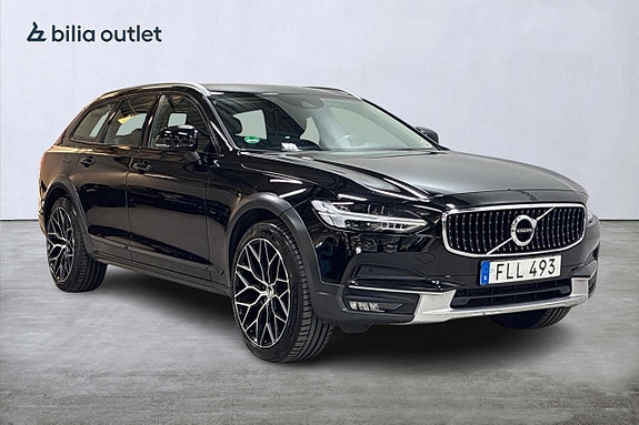Volvo V90 Cross Country 4 of 28