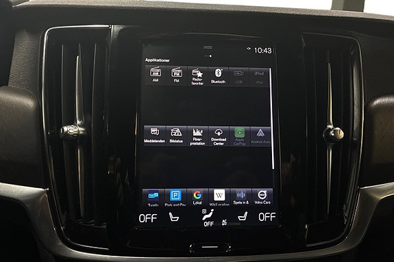 Volvo V90 Cross Country 18 of 28