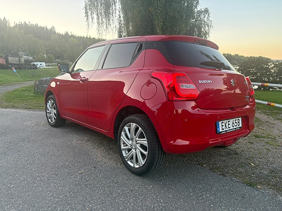 Suzuki Swift 5 of 17