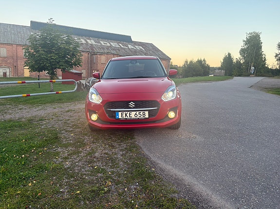 Suzuki Swift 14 of 17