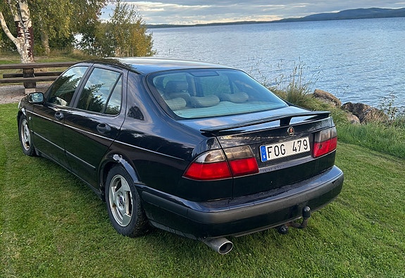 Saab 9-5 2 of 13