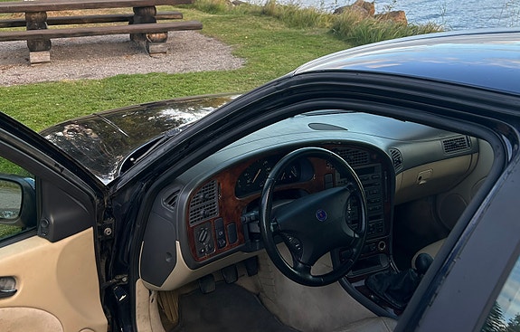 Saab 9-5 3 of 13