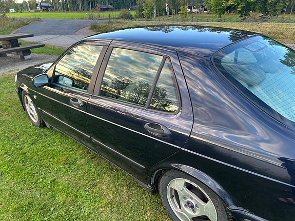 Saab 9-5 9 of 13