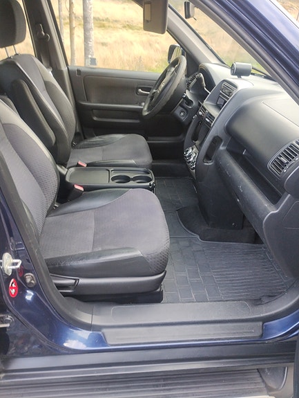Honda CR-V 5 of 9
