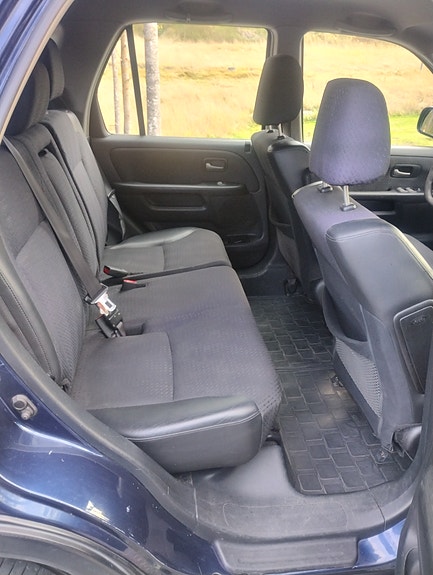 Honda CR-V 7 of 9