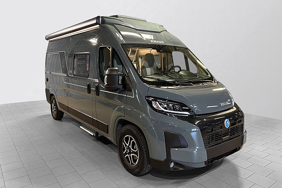 Knaus BOXLIFE 600 MQ POP-UP AUTOMAT ADAPTIV FARTHÅLLARE DIESELVÄRMARE PLATINUM SELECTION 2027 2 of 30