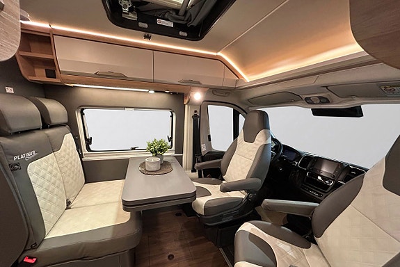 Knaus BOXLIFE 600 MQ POP-UP AUTOMAT ADAPTIV FARTHÅLLARE DIESELVÄRMARE PLATINUM SELECTION 2027 16 of 30