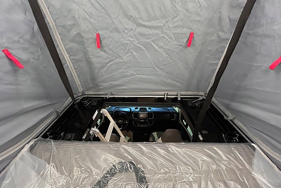 Knaus BOXLIFE 600 MQ POP-UP AUTOMAT ADAPTIV FARTHÅLLARE DIESELVÄRMARE PLATINUM SELECTION 2027 12 of 30