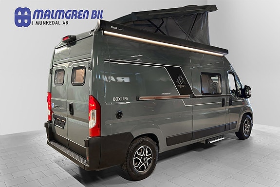 Knaus BOXLIFE 600 MQ POP-UP AUTOMAT ADAPTIV FARTHÅLLARE DIESELVÄRMARE PLATINUM SELECTION 2027 4 of 30