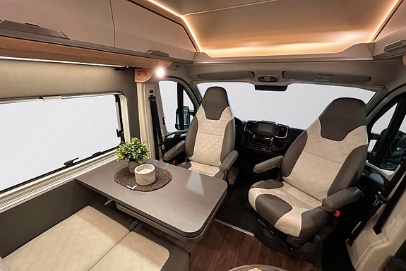 Knaus BOXLIFE 600 MQ POP-UP AUTOMAT ADAPTIV FARTHÅLLARE DIESELVÄRMARE PLATINUM SELECTION 2027 15 of 30