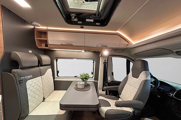 Knaus BOXLIFE 600 MQ POP-UP AUTOMAT ADAPTIV FARTHÅLLARE DIESELVÄRMARE PLATINUM SELECTION 2027 13 of 30