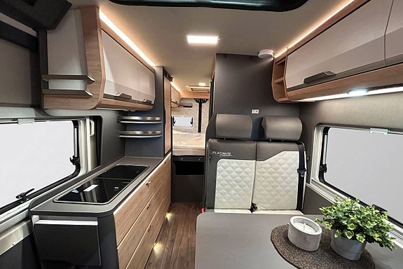 Knaus BOXLIFE 600 MQ POP-UP AUTOMAT ADAPTIV FARTHÅLLARE DIESELVÄRMARE PLATINUM SELECTION 2027 17 of 30
