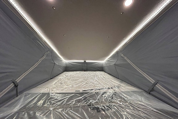 Knaus BOXLIFE 600 MQ POP-UP AUTOMAT ADAPTIV FARTHÅLLARE DIESELVÄRMARE PLATINUM SELECTION 2027 8 of 30