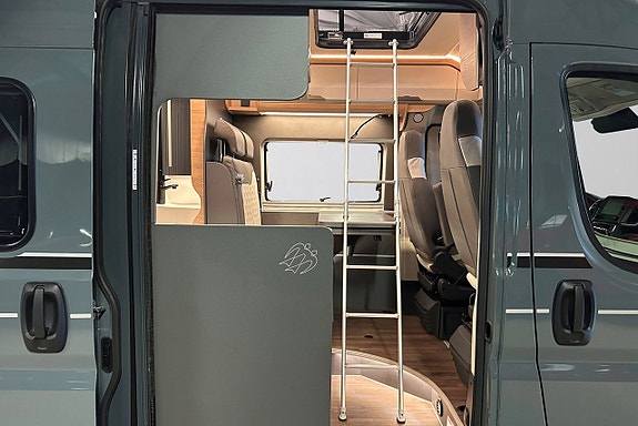 Knaus BOXLIFE 600 MQ POP-UP AUTOMAT ADAPTIV FARTHÅLLARE DIESELVÄRMARE PLATINUM SELECTION 2027 5 of 30