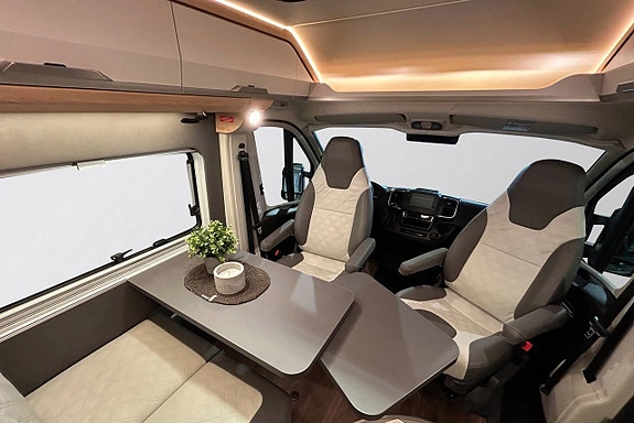 Knaus BOXLIFE 600 MQ POP-UP AUTOMAT ADAPTIV FARTHÅLLARE DIESELVÄRMARE PLATINUM SELECTION 2027 18 of 30