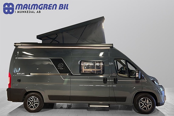 Knaus BOXLIFE 600 MQ POP-UP AUTOMAT ADAPTIV FARTHÅLLARE DIESELVÄRMARE PLATINUM SELECTION 2027 3 of 30