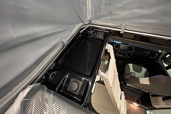 Knaus BOXLIFE 600 MQ POP-UP AUTOMAT ADAPTIV FARTHÅLLARE DIESELVÄRMARE PLATINUM SELECTION 2027 10 of 30