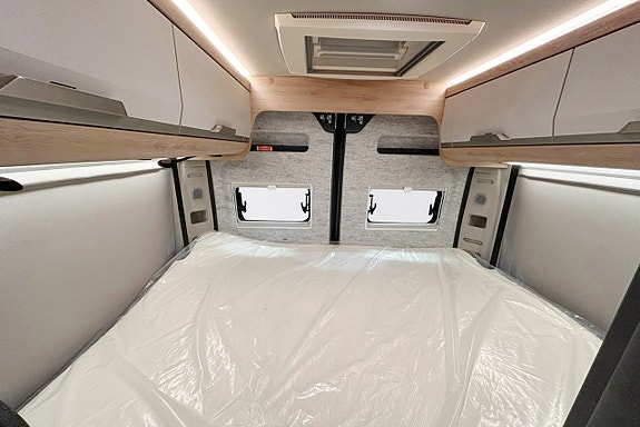 Knaus BOXLIFE 600 MQ POP-UP AUTOMAT ADAPTIV FARTHÅLLARE DIESELVÄRMARE PLATINUM SELECTION 2027 29 of 30