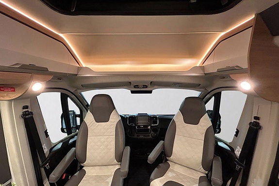 Knaus BOXLIFE 600 MQ POP-UP AUTOMAT ADAPTIV FARTHÅLLARE DIESELVÄRMARE PLATINUM SELECTION 2027 14 of 30